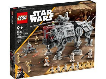 LEGO Star Wars AT-TE Walker 75337 (Damaged Box)