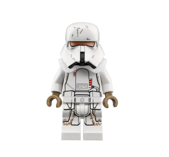 LEGO MINIFIG Star Wars Range Trooper sw0950