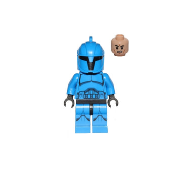 LEGO MINIFIG Star Wars Senate Commando sw0614