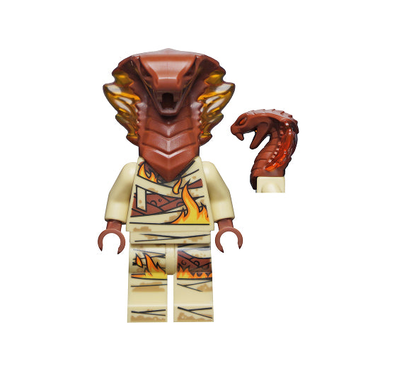 LEGO MINIFIG Ninjago Pyro Slayer njo539