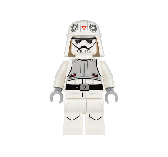 LEGO MINIFIG Star Wars AT-DP Pilot sw0624