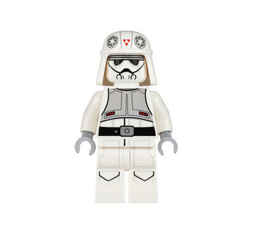 LEGO MINIFIG Star Wars AT-DP Pilot sw0624