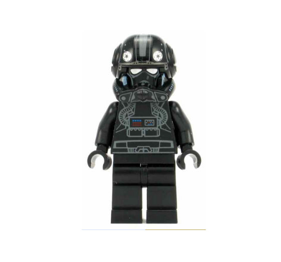 LEGO MINIFIG Star Wars Imperial V-wing Pilot sw0304