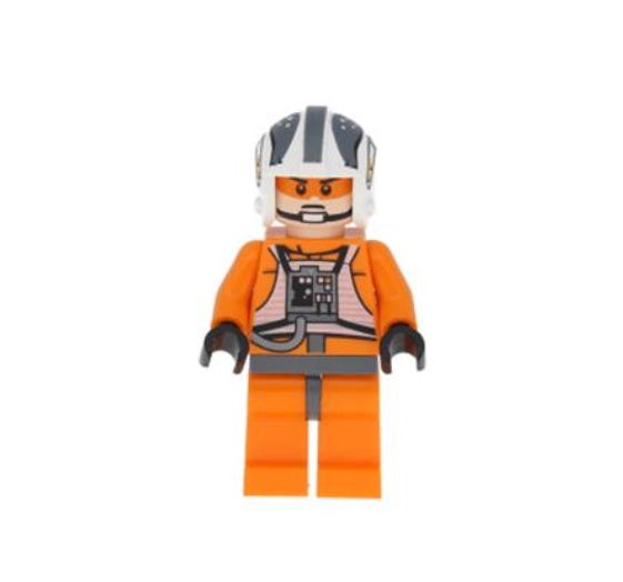 LEGO MINIFIG Star Wars Zev Senesca sw0260