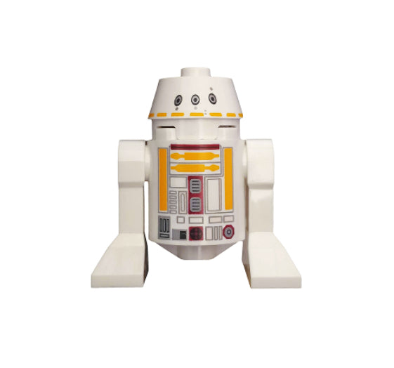 LEGO MINIFIG Star Wars Astromech Droid, R5-F7 sw0370