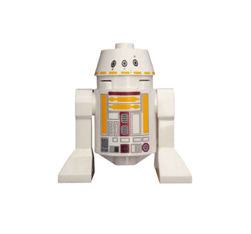 LEGO MINIFIG Star Wars Astromech Droid, R5-F7 sw0370