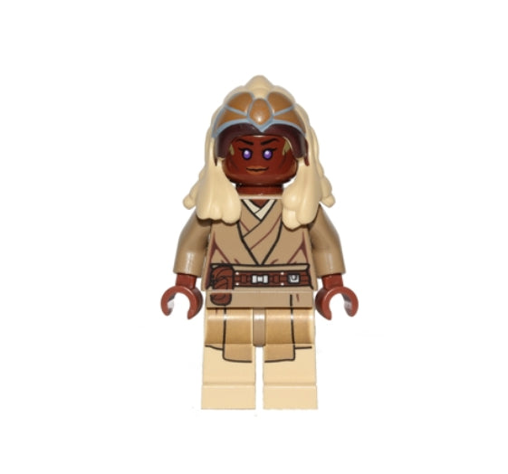 LEGO MINIFIG Star Wars Stass Allie sw0469