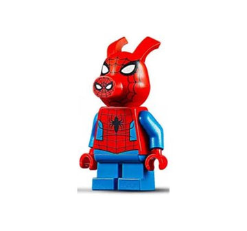 LEGO MINIFIG Marvel Super Heroes Spider-Ham sh0638