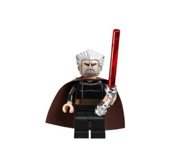 LEGO MINIFIG Star Wars Count Dooku sw0224