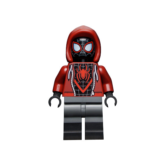 LEGO MINIFIG Marvel Super Heroes Spider-Man (Miles Morales) sh0679