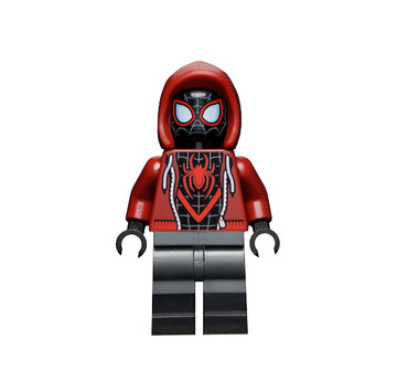 LEGO MINIFIG Marvel Super Heroes Spider-Man (Miles Morales) sh0679