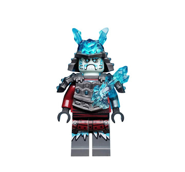 LEGO MINIFIG Ninjago General Vex njo523