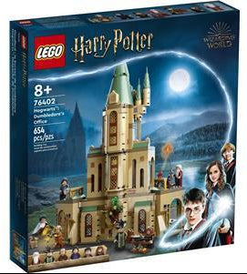 LEGO Harry Potter Hogwarts Dumbledore's Office 76402