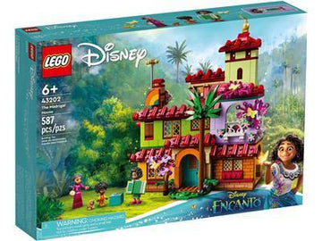 LEGO Disney Encanto The Madrigal House 43202