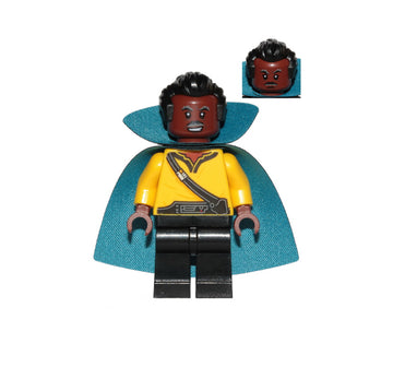 LEGO MINIFIG Star Wars Old Lando Calrissian sw1067