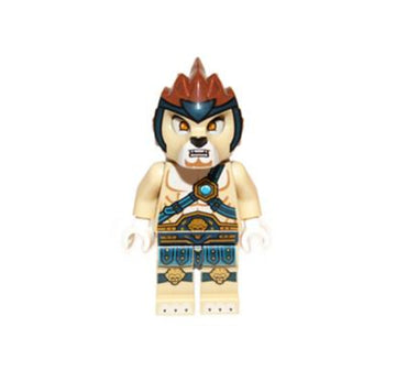 LEGO MINIFIG Legends of Chima Lennox loc003