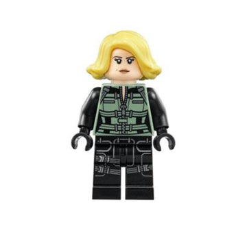 LEGO MINIFIG Marvel Super Heroes Black Widow sh0494