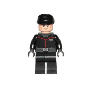 LEGO MINIFIG Star Wars Sith Fleet Officer sw1076