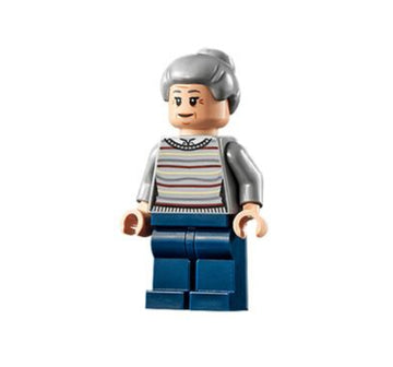 LEGO MINIFIG Marvel Super Heroes Aunt May sh0721