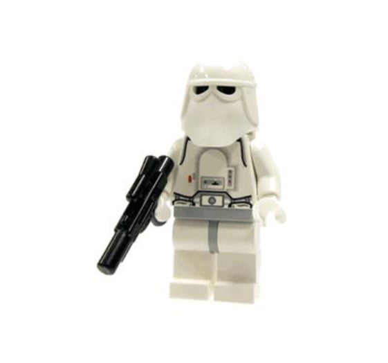 LEGO MINIFIG Star Wars Snowtrooper sw0115