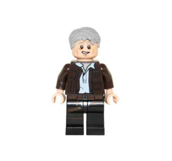 LEGO MINIFIG Star Wars Han Solo sw0675