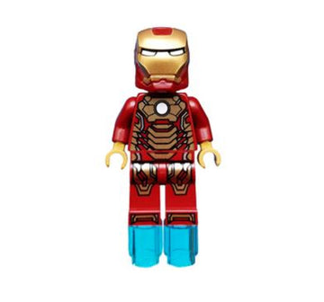 LEGO MINIFIG Marvel Super Heroes Iron Man Mark 42 sh0065