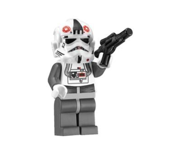 LEGO MINIFIG Star Wars AT-AT Driver sw0262