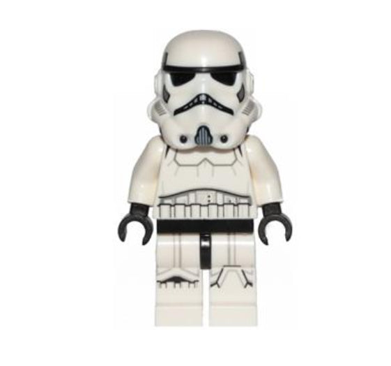 LEGO MINIFIG Star Wars Imperial Stormtrooper sw0997b