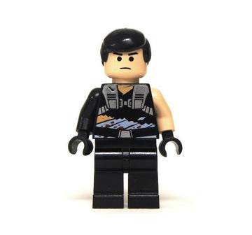 LEGO MINIFIG Star Wars Starkiller / Galen Marek (Darth Vader’s Apprentice) sw0181