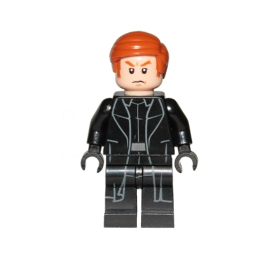 LEGO MINIFIG Star Wars General Hux sw0854
