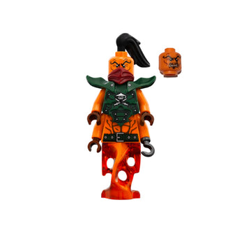 LEGO MINIFIG Ninjago Nadakhan njo0195