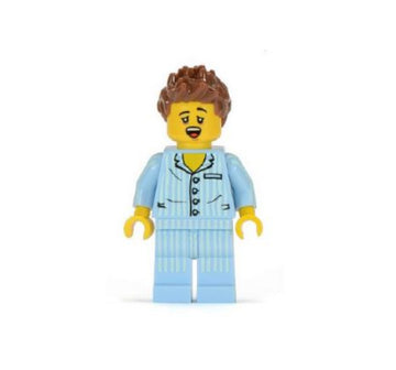 LEGO MINIFIG Sleepyhead, Series 6 col083