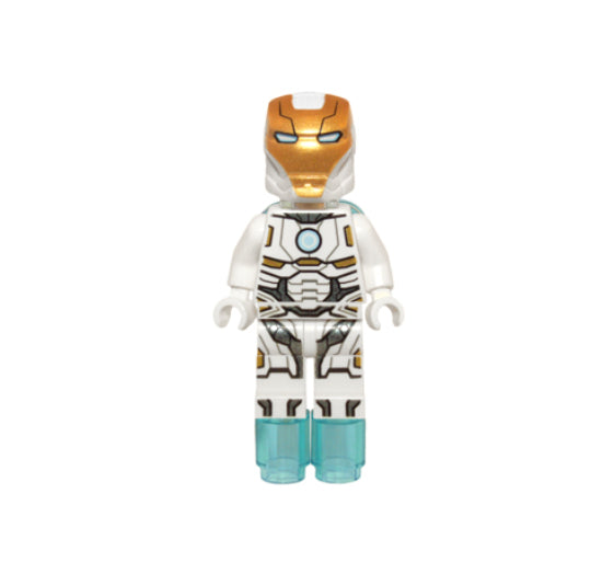 LEGO MINIFIG Marvel Super Heroes Space Iron-Man sh0229