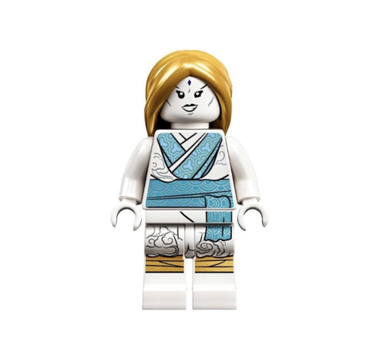 LEGO MINIFIG Ninjago Princess Vania njo611