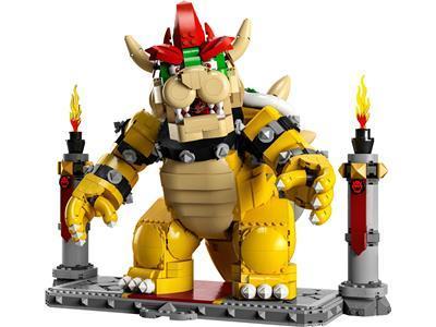 LEGO Super Mario The Mighty Bowser 71411