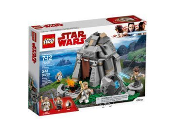 LEGO Star Wars Ahch-To Island Training 75200