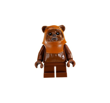 LEGO MINIFIG Star Wars Wicket sw0237