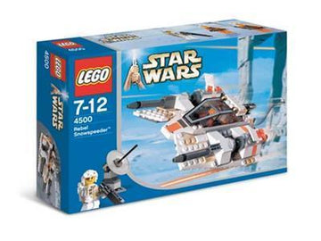 LEGO Star Wars Rebel Snowspeeder 4500