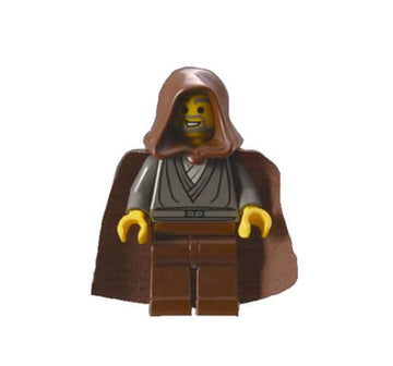 LEGO MINIFIG Star Wars Jedi Bob sw0057