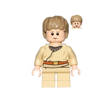 LEGO MINIFIG Star Wars Anakin Skywalker sw0640