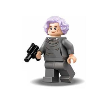 LEGO MINIFIG Star Wars Vice Admiral Holdo sw0863