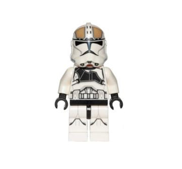 LEGO MINIFIG Star Wars Clone Gunner sw0837