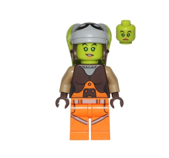 LEGO MINIFIG Star Wars Hera Syndulla sw0576