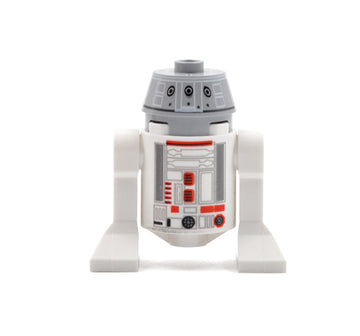 LEGO MINIFIG Star Wars Astromech Droid, R4-G0 sw0477