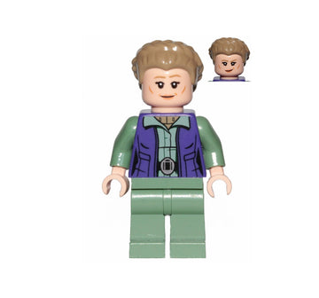 LEGO MINIFIG Star Wars General Leia sw1011