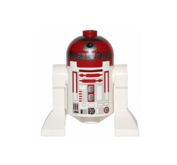 LEGO MINIFIG Star Wars Astromech Droid, R4-P17 sw0456