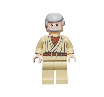 LEGO MINIFIG Star Wars Obi-Wan - old sw0274