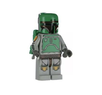 LEGO MINIFIG Star Wars Boba Fett - Cloud City sw0107
