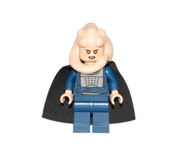 LEGO MINIFIG Star Wars Bib Fortuna sw0404