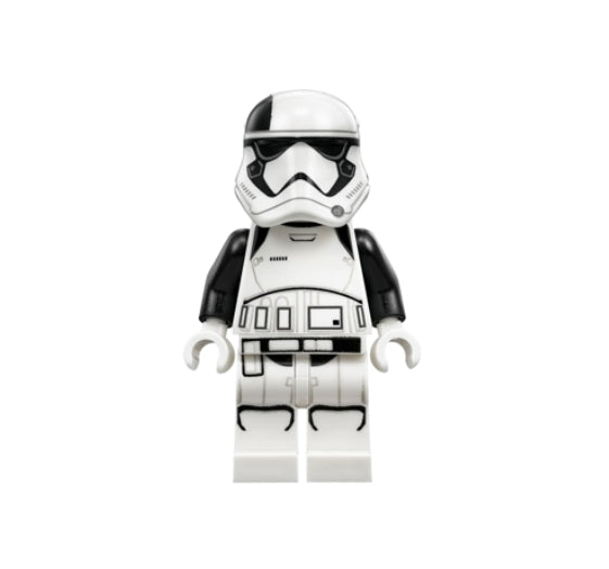LEGO MINIFIG Star Wars First Order Stormtrooper Executioner sw0886